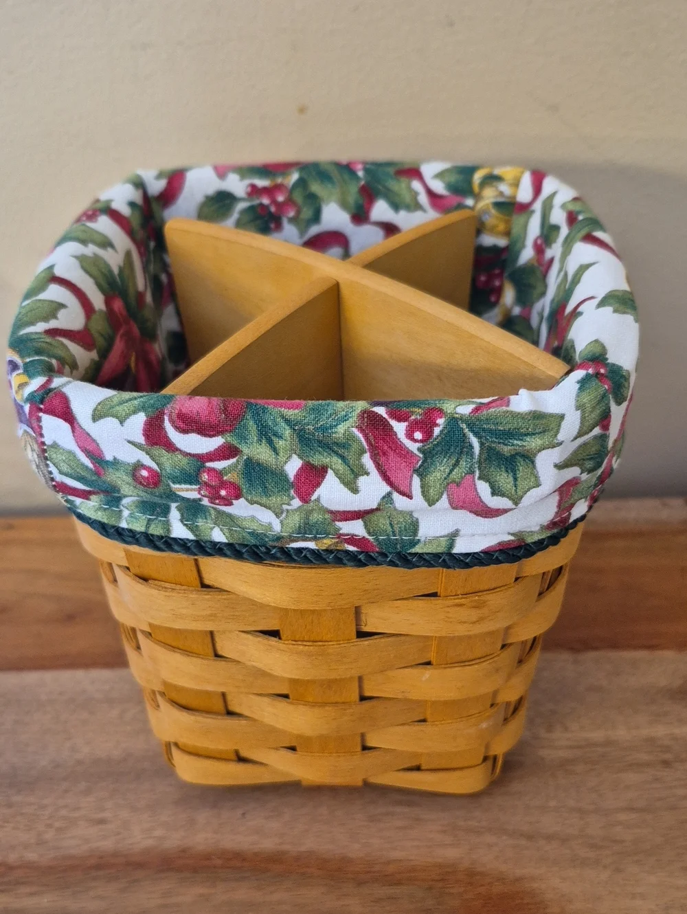 Longaberger vintage 1997